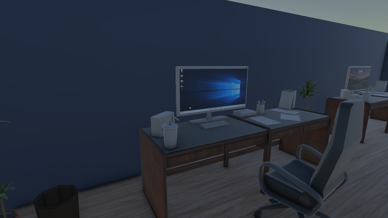 Cybersecurity Awareness Game